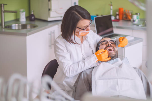 Best Broken or Cracked Tooth Emergency Dentist in Belwood, NC